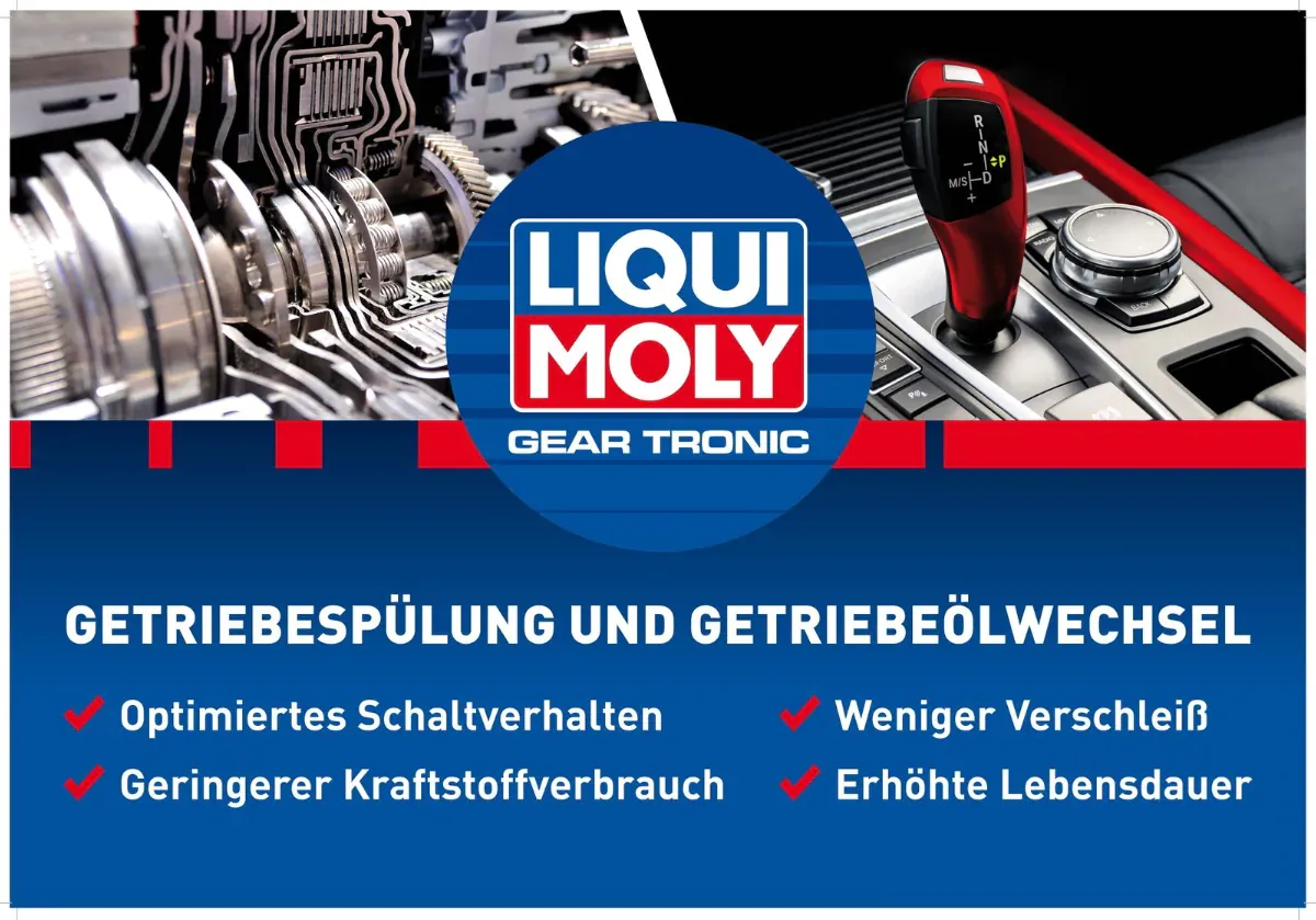 Automatikgetriebespülung