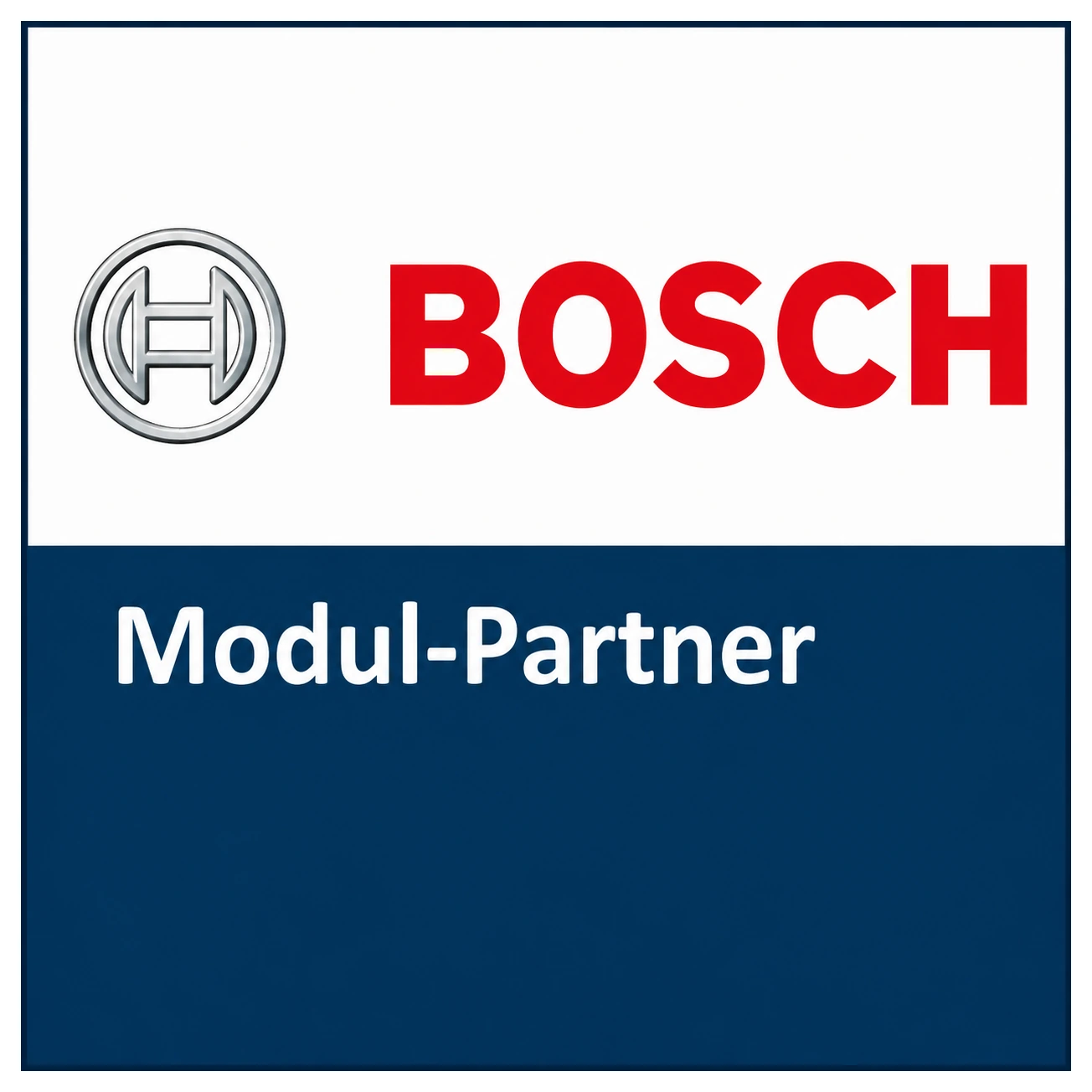 Bosch Modul-Partner